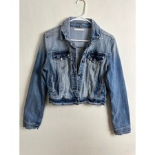 Papaya Women's Denim Jacket Large