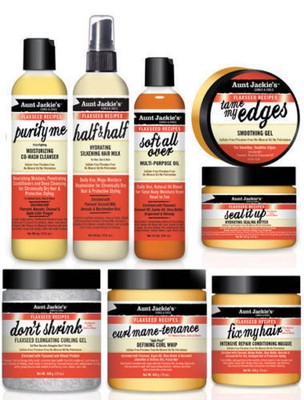 Aunt Jackie S Flaxseed Curls Coils Hydrating Moisturising Hair