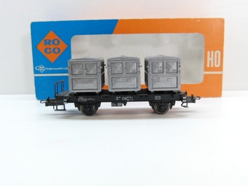 Trix H0 Behälterwagen "Von Haus zu Haus", DB, DC, TOP in EVP #44690 | Zustand: Gebraucht