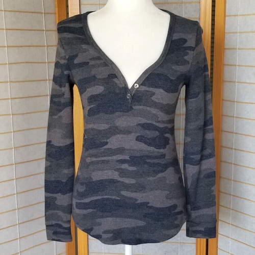 Chemise Thermique Homme Lucky Brand Manches Longues, Rouge, Taille M (garçon/enfant)