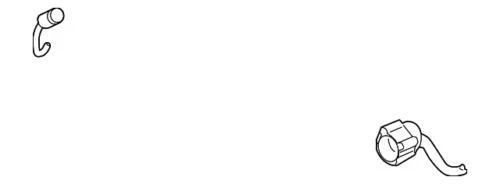 Arnés de cableado de faros genuino GM 2016 Chevrolet Cruze Limited Cruze 42334470 Foto 3 de 4