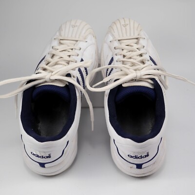 Adidas Superstar 2G 669162 White/Blue Men's US10/UK9.5/EU44 Vintage | eBay