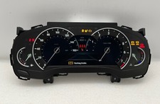 2016-2020 BMW 5 SERIES USED INSTRUMENT CLUSTER P#9392558