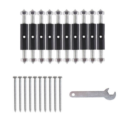 Switch Socket Cassette Screws Support Rod Switch Box Repair Electrical Tool CS