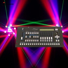 Pilot 2000 Dmx Lighting Console dj club light Controller With MIDI Function