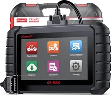 Bidirectional Scan Tool, iCarsoft CR Max OBD2 Diagnostic Scanner for All System