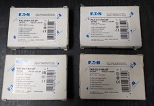  Lot of 4  NEW EATON / CUTLER HAMMER Circuit Breakers READ DESCRIPTION 