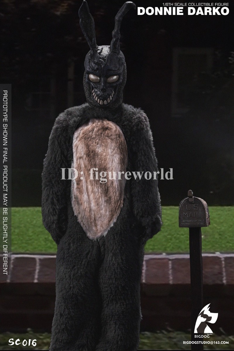 BIGDOG STUDIO SC016 1/6 Donnie Darko Jake Collectible Male Action