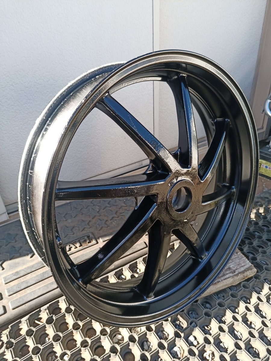 HONDA VFR 400 Wheel Rear 1989-1993 NC30 18in 4.50 Aluminum Wheel