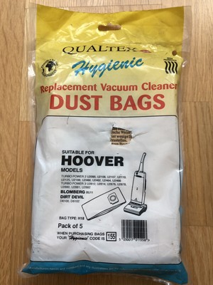 home spare vacuum cleaner bags