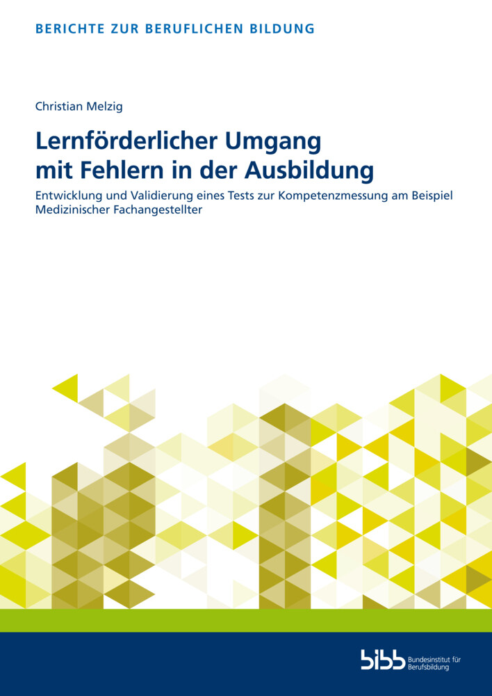 Thumbnail - Lernförderlicher Umgang Mit Fehlern In Der Ausbildung | Christian