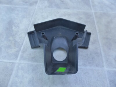 1989 Kawasaki ZX1000 B Ninja K270-1) top handlebar cover 1989 Kawasaki ZX1000 B Ninja K270-1) top handlebar cover
