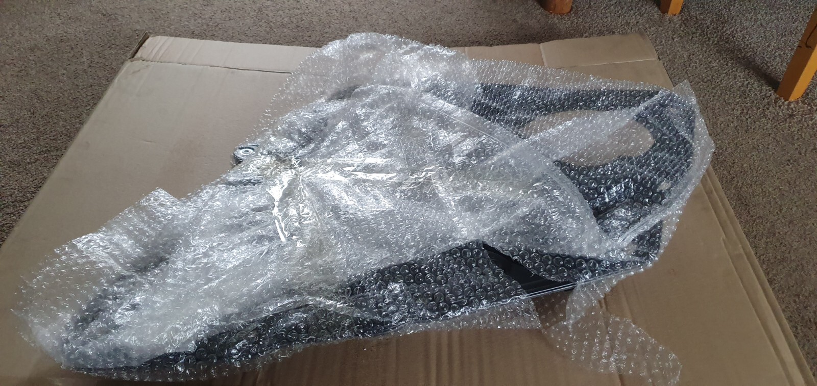 NEW Porsche Cayenne Mk2 201418 Left Rear Door Window Regulator