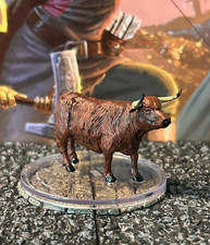 Strange Ox D D Miniature Dungeons Dragons Adventures from Baldur's Gate 26 large