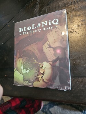 htoL#NiQ: The Firefly Diary -- Limited Edition (Sony PlayStation Vita, 2015)