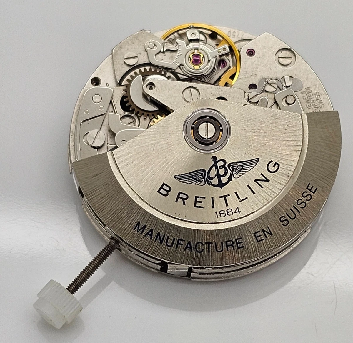 Breitling movement cheap