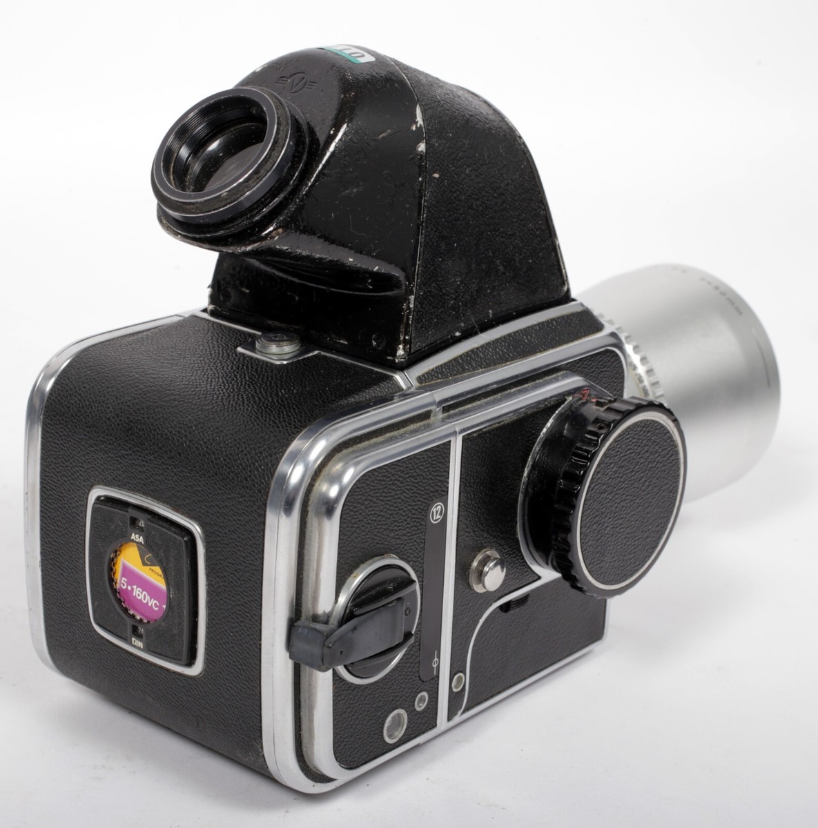 Hasselblad 500c/m ＋ Distagon T＊ 50/4 Hasselblad 500C camera w/ Distagon 50mm F4 lens + A12 Back +