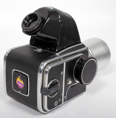 Hasselblad 500c/m ＋ Distagon T＊ 50/4 Hasselblad 500C with Carl Zeiss Distagon 50mm f/4 T* – Film Supply