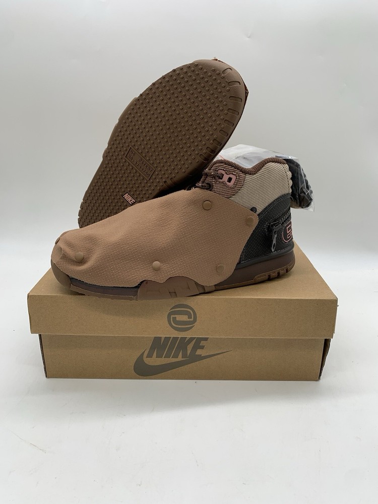Travis Scott NIKE AIR TRAINER 1/CJ Mens 5.5 Womens 7 DR7515-200 Deadstock New