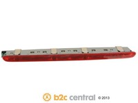 Ulo Third Brake Light Fits 2001-2004 Mercedes-benz C240 C320 C32 Amg Fbs on sale Ulo Third Brake Light Fits 2001-2004 Mercedes-benz C240 C320 C32 Amg Fbs on sale