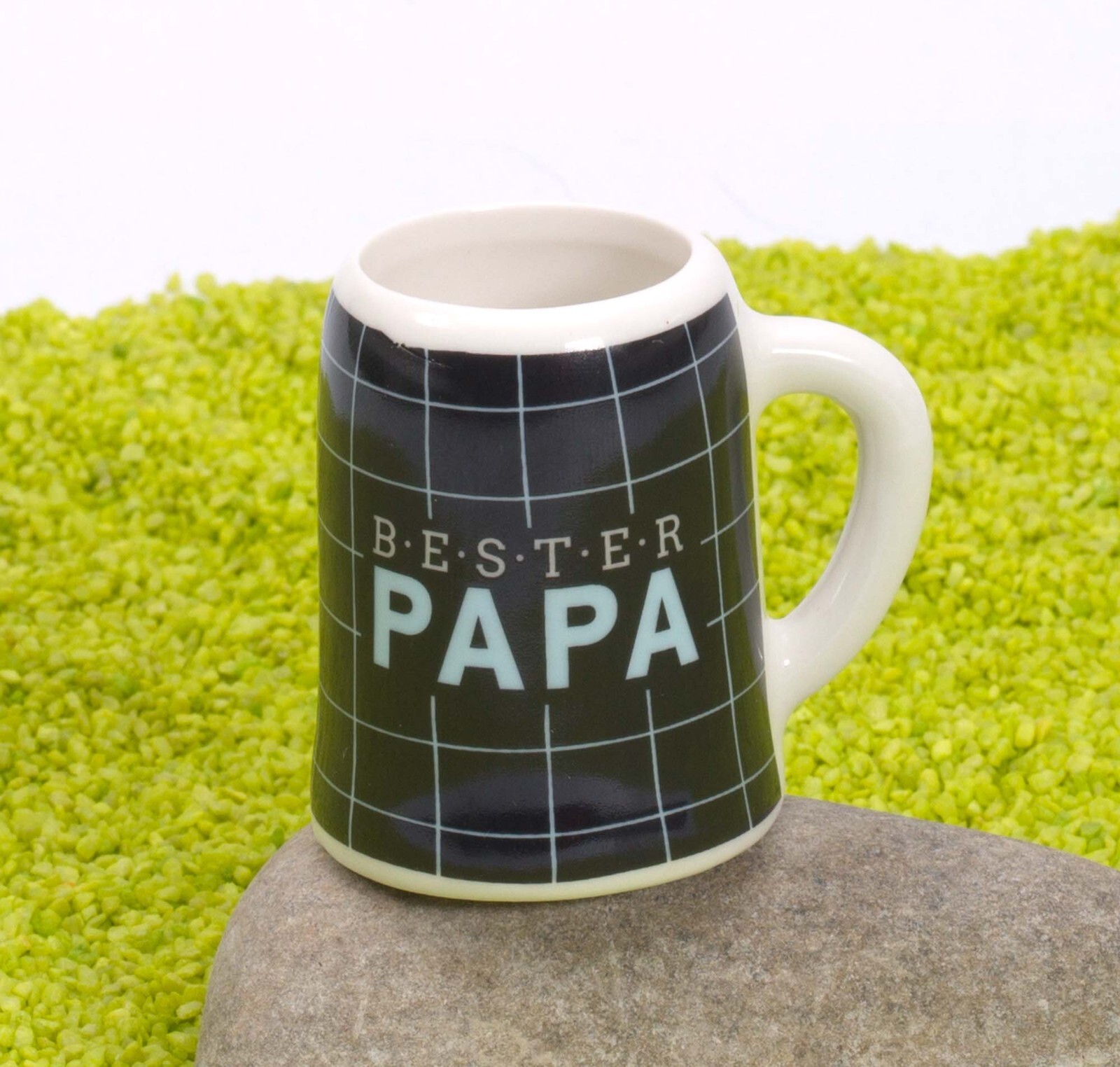 sheepworld Schnapskrug Krug Bester Papa 5cl