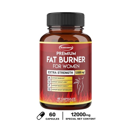 Premium Fat Burner for Women - Abnehmen, Appetit Unterdrücken, Entgiftung - Bild 11 von 12
