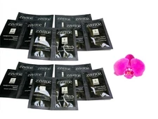 Sothys Men's Age defense hydrating fluid and Energizing Cleanser 20 samples New