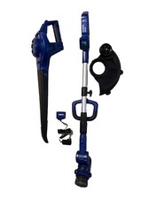 Badger 20V  Trimmer/Edger&Leaf blower Combo (tool and charger only-no battery)