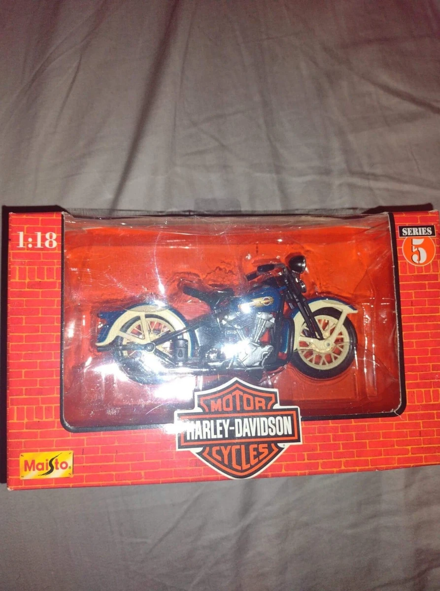 Mini on sale bike harley