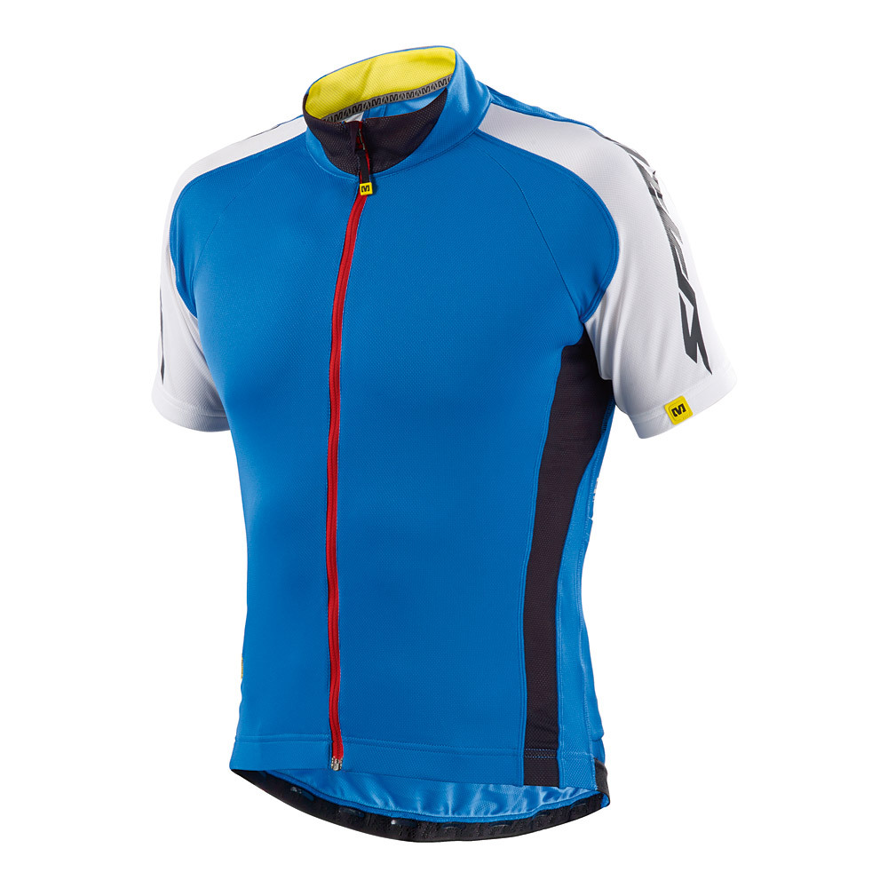 Maillot Mavic Sprint homme pour rouler au frais durant l'été