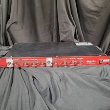 BBE Max x3 2-Way Stereo / 3-Way Mano Crossove...