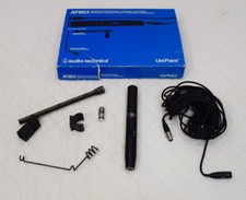 Audio-Technica AT853 Uni Point Miniature Unidirectional Condenser Mic