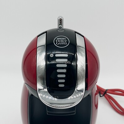 Nestle Japan Nescafe Dolce Gusto Genio 2 Wine Red MD9771-WR