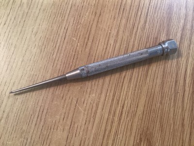 Vintage General Hardware Mfg. New York Pocket Scribe USA 5.75 
