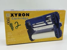 Xyron Model 900 Cartridge 9” Easy Drop-In Acid-free Permanent Adhesive 40' NEW
