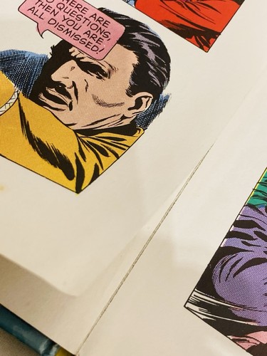Star Trek Annual 1978 | Unclipped Vintage Hardcover Book | Capt. Kirk Spock | sehr guter Zustand - Bild 5 von 9