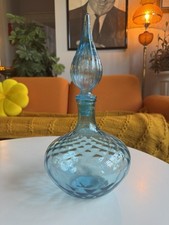 MCM Empoli Optic Genie Bottle Quilted Pattern No chips or cracks