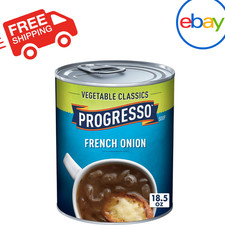 Progresso Vegetable Classics French Onion Soup Gluten Free 18.5 oz Can