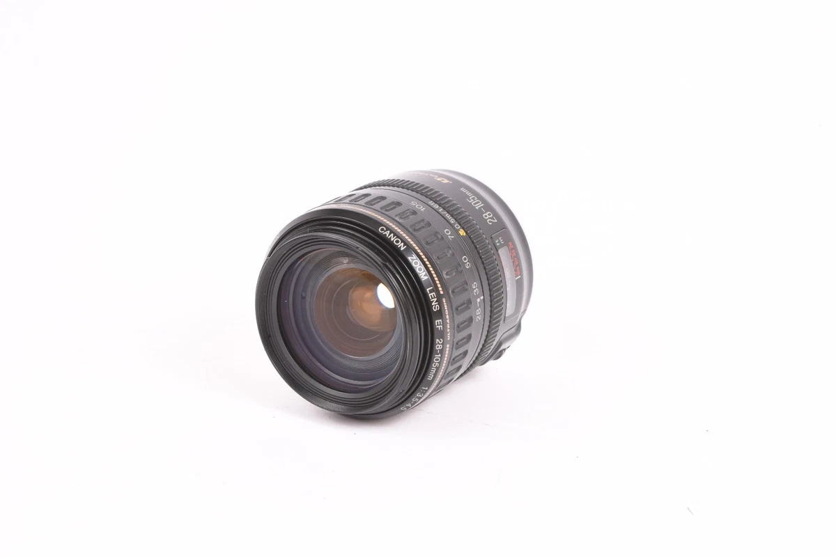 Canon 28-105mm f/3.5-4.5 Camera Lenses for sale - eBay