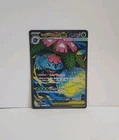 Mega Venusaur EX 155/132 Mega Evolution Full Art Card