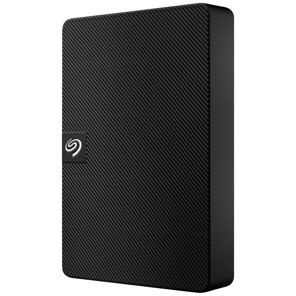Портативная внешняя плата Seagate Expansion Portable емкостью 5 ТБ с разъемом USB-A 6,35 см (2,5 гб)...