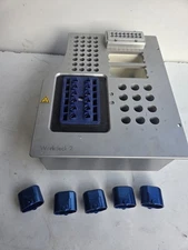 WorkDeck2 9023150 For GeneRead QIAcube  Automated DNA/RNA  System~ FREE RETURNS