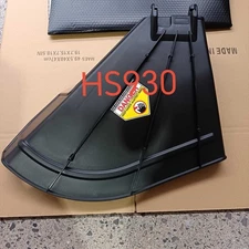 Fits Hustler 606930 Discharge Chute Deflector for Raptor SD 54" 60" Deck Mower A