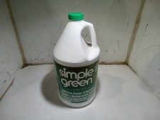 Simple Green Industrial Cleaner And Degreaser 1 GALLON I2D
