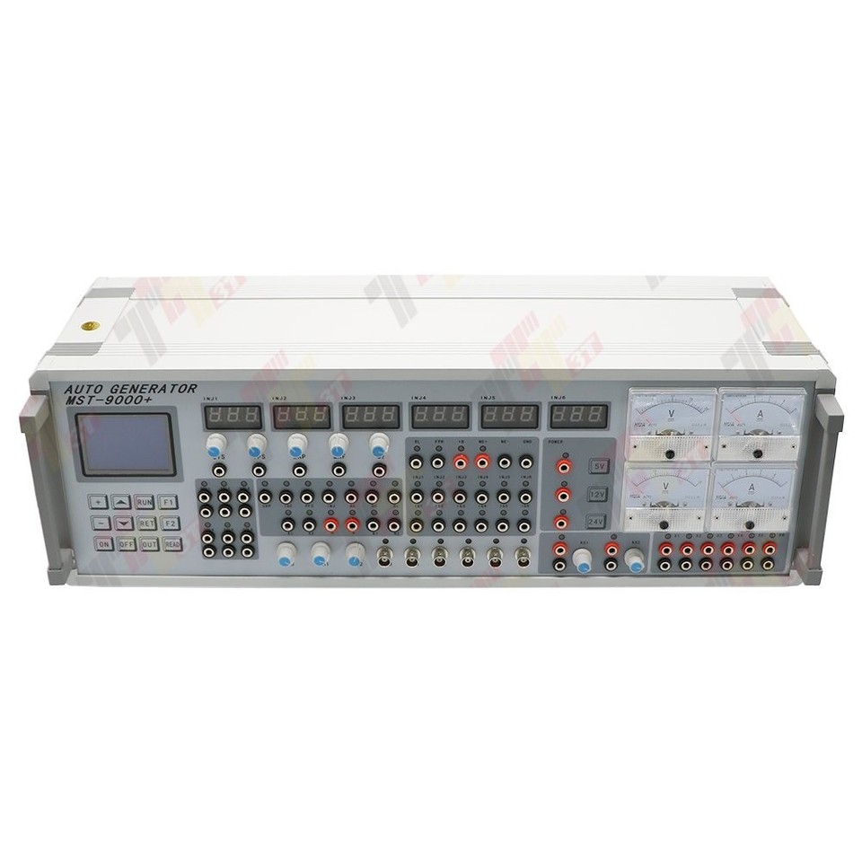 Simulation Tools Sensor New MST-9000+ Automotive Sensor Signal Simulation Tool For ECU Repair ...