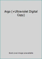 Argo (+Ultraviolet Digital Copy)