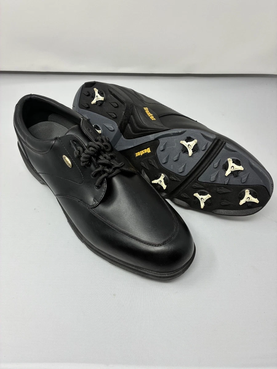 Dexter Black Golf Shoes for Men for sale | eBay