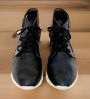 NAOT Polaris Womens Ink Black Croc High Top Sneakers Booties Size EURO 40 US 9 — photo 9