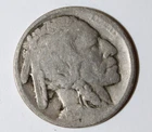 1915 S Buffalo Nickel  {{{ 1 F28