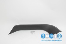 Original BMW  E70   Verkleidung Heckklappe rechts schwarz 6954896 SCHWARZ